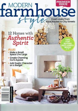 Farmhouse cover webpage